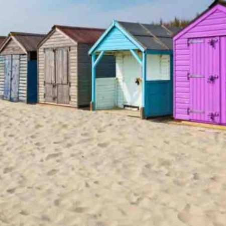 Villa The Sails East Wittering Exterior foto