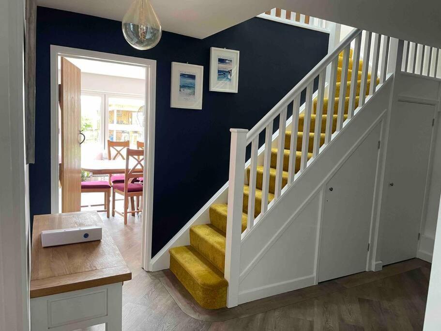 Villa The Sails East Wittering Exterior foto