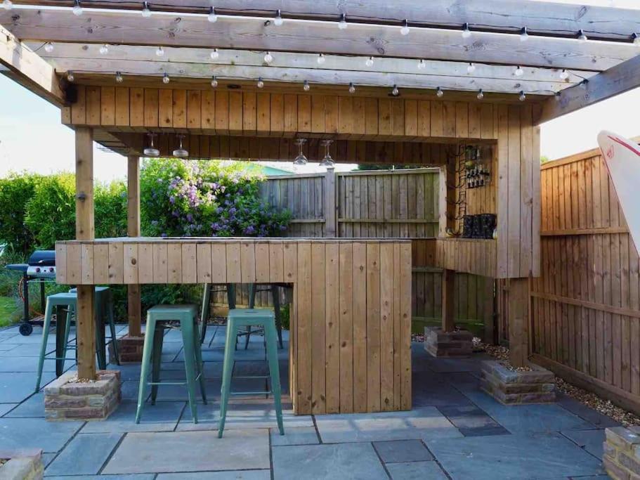 Villa The Sails East Wittering Exterior foto