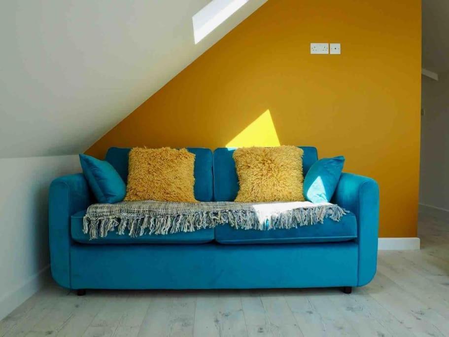 Villa The Sails East Wittering Exterior foto