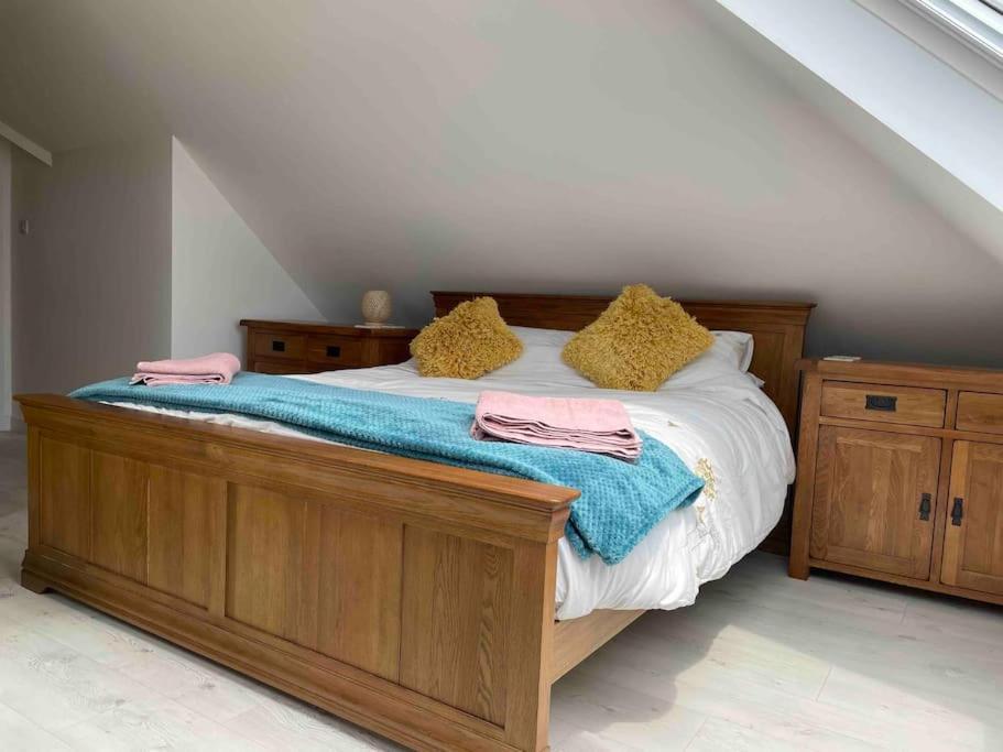 Villa The Sails East Wittering Exterior foto