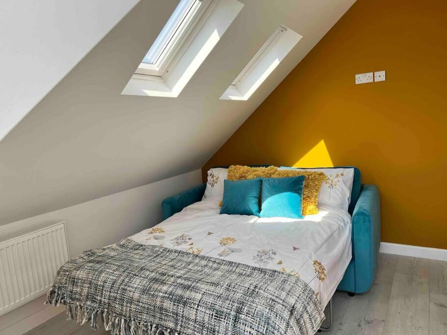 Villa The Sails East Wittering Exterior foto