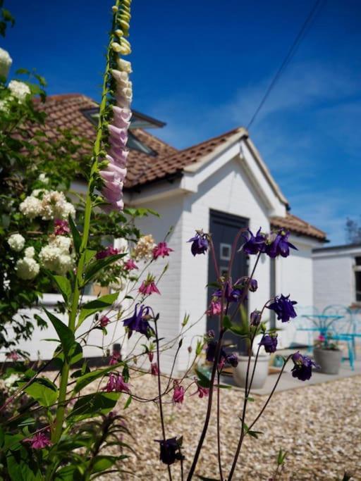 Villa The Sails East Wittering Exterior foto