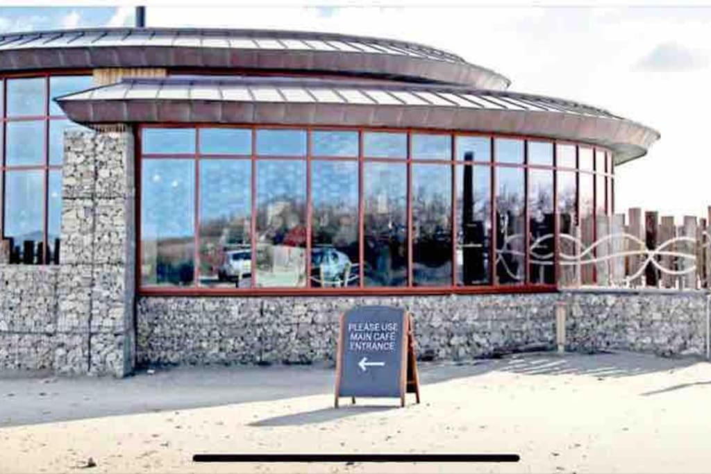 Villa The Sails East Wittering Exterior foto