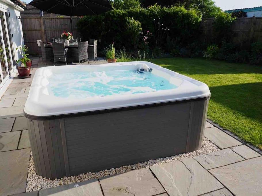Villa The Sails East Wittering Exterior foto